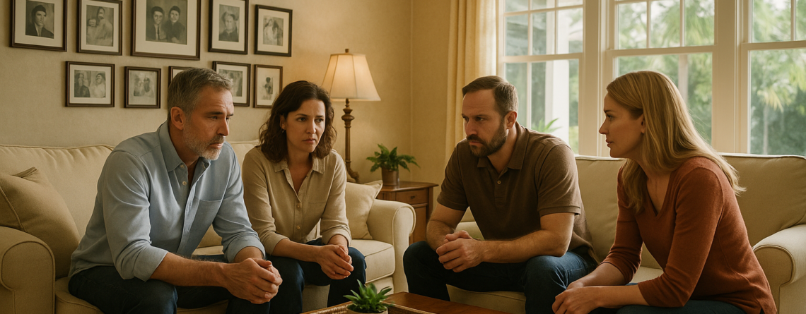 From Family Heirloom to Headache: Navigating Emotional Attachments and Heir Disagreements in Florida Probate